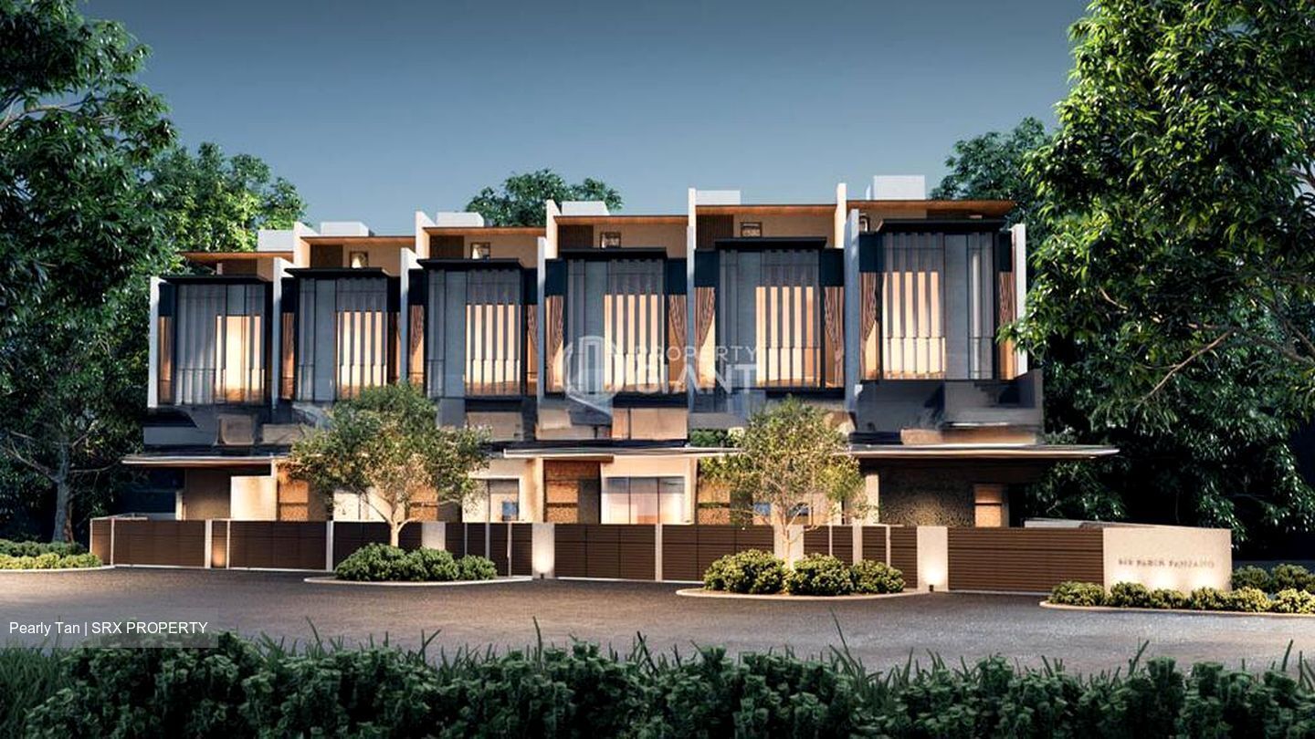 HARBOUR RESIDENCES (D5), Terrace #519989461